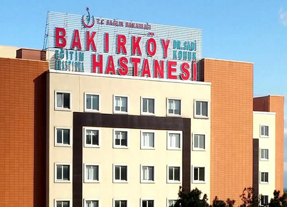 Bakırköy Devlet Hastanesi